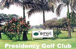 Presidency Golf Club, Mumbai