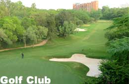 Delhi Golf Club