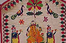 Textiles And Handicrafts of Gujarat