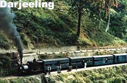 Travel to Darjeeling