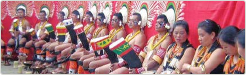 Angami Nagas