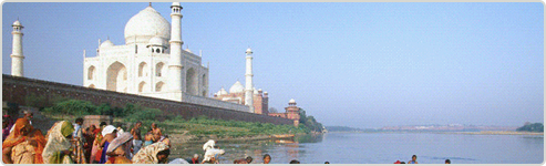 Classic Taj Mahal Tour