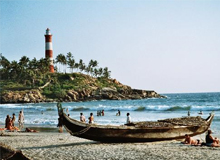 Cochin Kovalam Tour