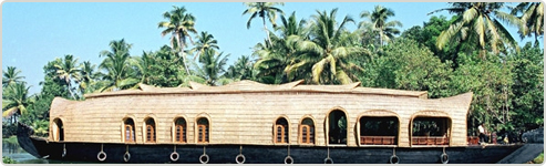 Kerala Backwater Holidays
