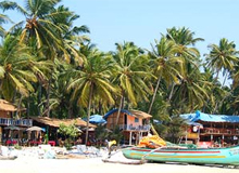 Kerala with Exotic Goa tour