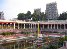 Madurai Temple Tour