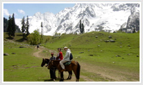 Mesmerizing Kashmir Tour