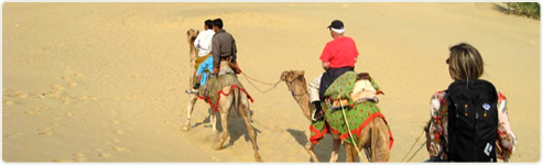 Rajasthan Camel Safari