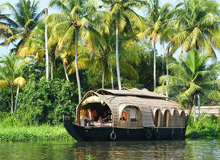 The Land of Backwaters