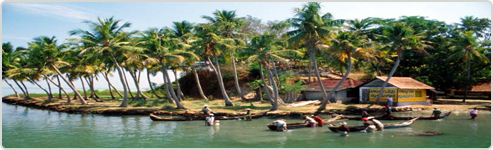 Tour Itinerary of Kerala