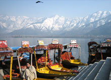 Kashmir Sojourn