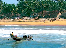 Kerala Beach Tours