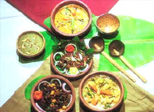 Taste of Kerala