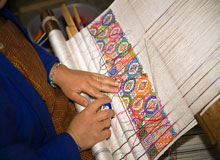 Ethnic Textile Tour