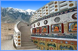 Leh Ladakh Tour Packages