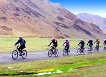 Glimpses of Ladakh Tour