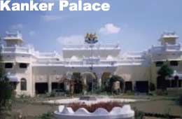Kanker Palace, Kanker