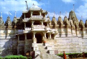 Ranakpur Jain Temple