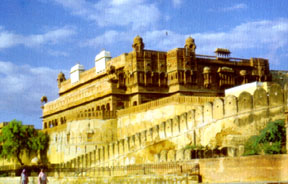 Junagarh Fort