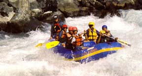 Rafting