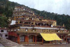 Rumtek Monastery