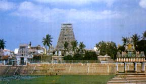 Kapaleeshwar Tample