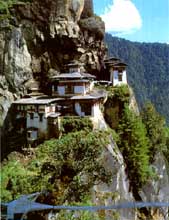 Taktsang Monastery