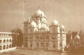 Gurudwara - Delhi