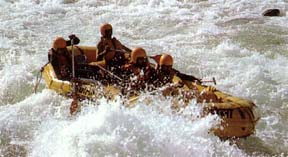 Rafting