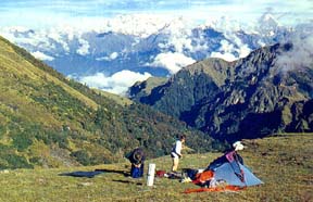 Trekking Camp