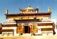 Ghoom Monastery