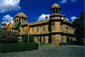 Lallgarh Palace