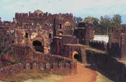 Tour to Bidar