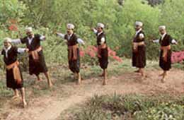 Tour to Coorg