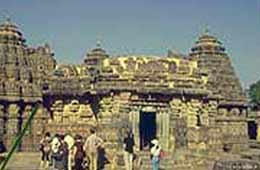 Tour to Halebid