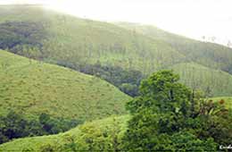 Tour to Kudremukh