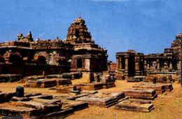 Tour to Pattadakal