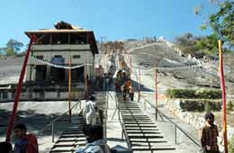 Tour to Shravanabelagola