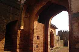 Bidar Fort