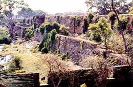 Srirangapatna Fort