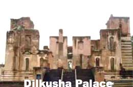 Hilkusha Palace