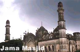 Tour to Jama Masjid Agra
