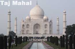 Tour to Taj Mahal Agra