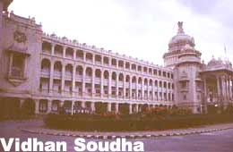 Tour to Vidhan Soudha