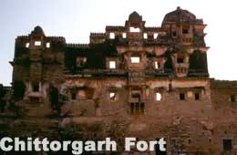 Tour to Chittorgarh Fort