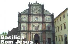 Basilica of Bom Jesus