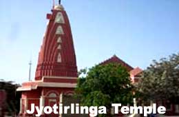 Tour to Jyotirlinga Temple