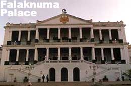 Falaknuma Palace