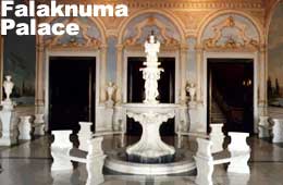 Falaknuma Palace