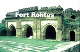 Fort of Rohtas